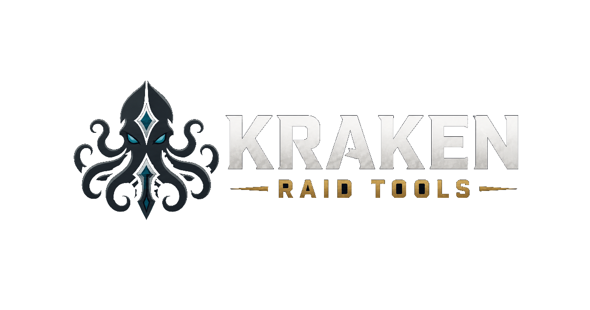 Kraken Raid Tools